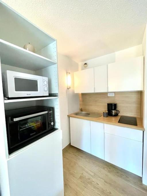Joli Studio Cosy De 31 M2 Bord De Mer Acces Pmr 4Personnes La Ciotat Exterior foto