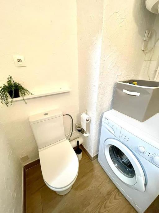 Joli Studio Cosy De 31 M2 Bord De Mer Acces Pmr 4Personnes La Ciotat Exterior foto