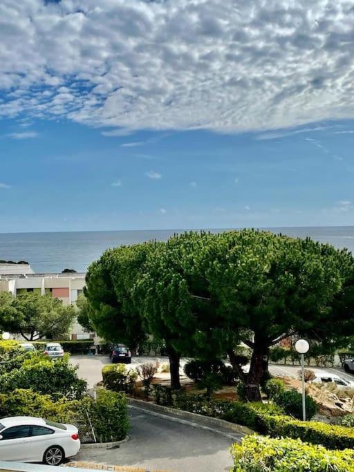 Joli Studio Cosy De 31 M2 Bord De Mer Acces Pmr 4Personnes La Ciotat Exterior foto