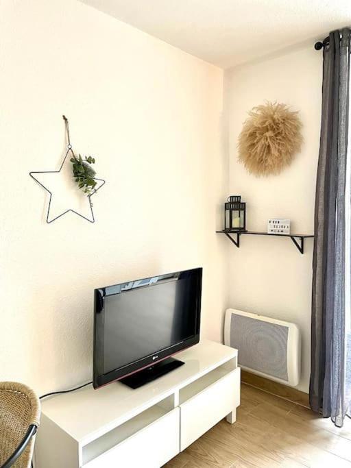 Joli Studio Cosy De 31 M2 Bord De Mer Acces Pmr 4Personnes La Ciotat Exterior foto